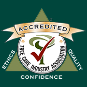 Tree Care Industry Association (TCIA) National Accreditation | Signature Tree Care